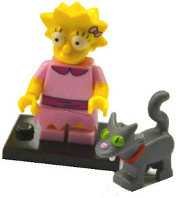 Lisa Simpson - kiegészítőkkel