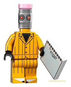 LEGO Batman Movie - Eraser