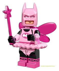LEGO Batman Movie - Tündér Batman
