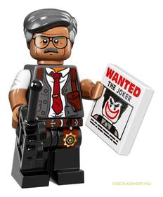 LEGO Batman Movie - Gordon Felügyelő