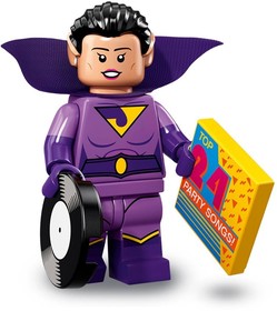 Batman Movie - Csodaikrek - Jayna 