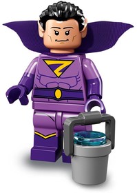 Batman Movie - Csodaikrek - Zan