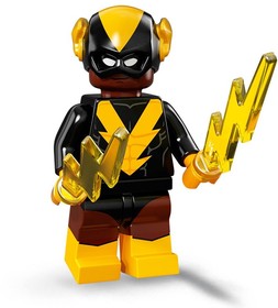 Batman Movie - Fekete Vulkán 