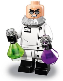 Batman Movie - Hugo Strange Professzor 