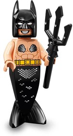 Batman Movie - Sellő Batman 