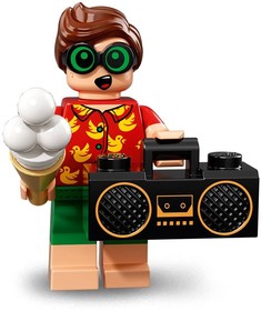 Batman Movie - Robin vakációja 