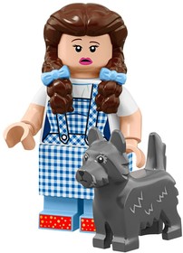 Dorothy Gale és Toto 