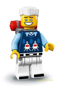 LEGO Ninjago Movie - Zane 