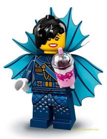 LEGO Ninjago Movie -  Shark Army General #1 