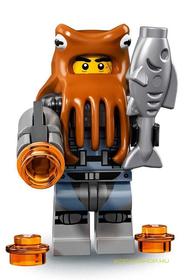 LEGO Ninjago Movie - Shark Army Octopus 