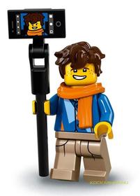 LEGO Ninjago Movie - Jay Walker 