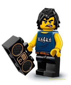 LEGO Ninjago Movie - Cole 