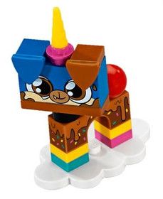 Unikitty gyűjthető sorozat - Desszert Puppycorn
