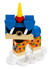 Unikitty gyűjthető sorozat - Shades Puppycorn