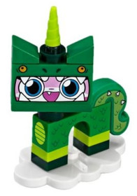 Unikitty gyűjthető sorozat - Dinosaur Unikitty