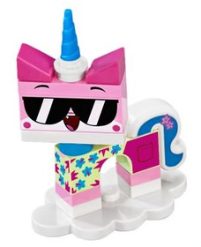 Unikitty gyűjthető sorozat - Shades Unikitty