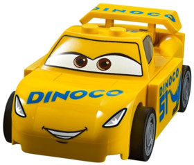 Cruz Ramirez - DINOCO (Verdák)