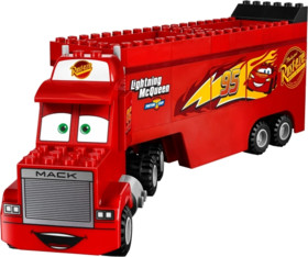 Mack - Traktor Trailer (Verdák)