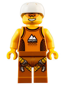 Rock Climber