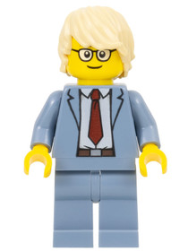 IT Businessperson