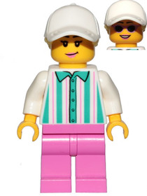 Ice Cream Vendor - Cap