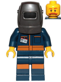 Mechanical Engineer - Welding Mask