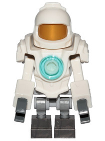 City Space Robot