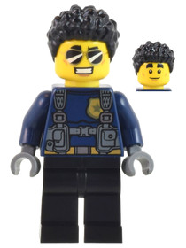 Police Officer - Duke DeTain