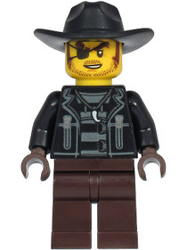 Police - Crook Snake Rattler