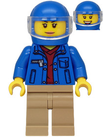 Pilot Rivera