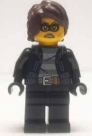 Police - Clara the Criminal