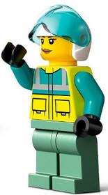 Rescue Helicopter Pilot - Female