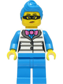 Police - Crook Ice