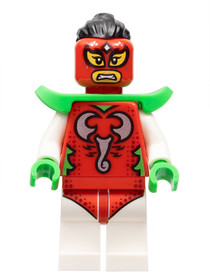 Scorpion Luchadora - Stuntz Driver