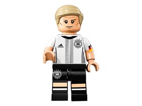  Minifigura sorozat - 2014-es VB győztes német válogatott - Bastian Schweinsteiger (7)
