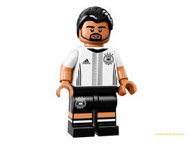  Minifigura sorozat - 2014-es VB győztes német válogatott - Sami Khedira (6)