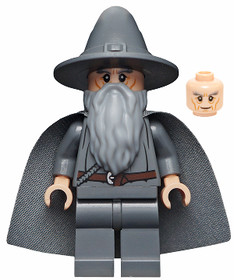 Szürke Gandalf - Varázslókalap, Dimensions Kezdőkészletből