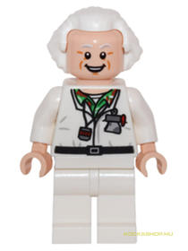 Doktor Brown (Vissza a Jövőbe)