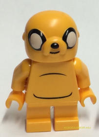 Jake (Kalandra Fel!)