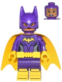 Batgirl, Sárga Köpennyel
