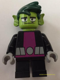 Gézengúz minifigura