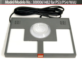 LEGO Dimensions Játékpad PS3, PS4, Wii U
