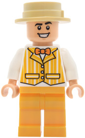 Dapper Dans kvartett tag