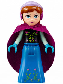 Anna - Köpeny nélkül