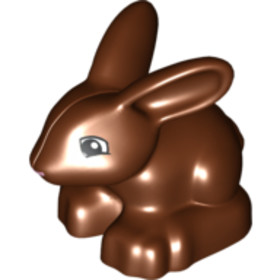 DUPLO barna nyuszi