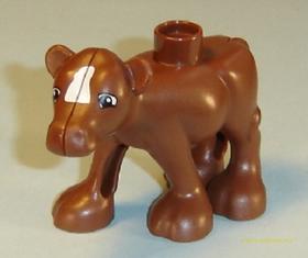 Barna DUPLO Borjú