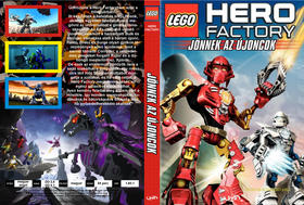 Hero Factory Jönnek az újoncok