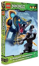 Ninjago DVD 1.