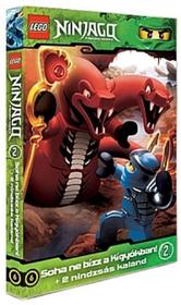 Ninjago DVD 2.