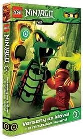 Ninjago DVD 3.